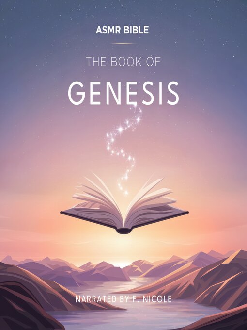 Title details for The Book of Genesis--ASMR by The Bible - Wait list